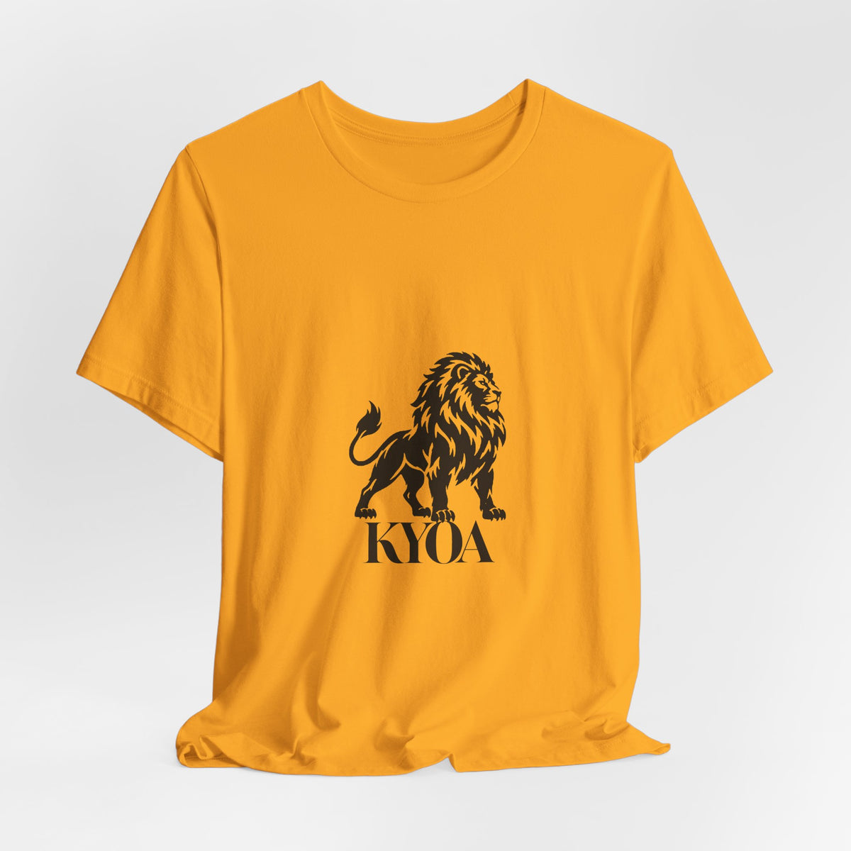 KYOA — The Lion · Team Colors (COURAGE)