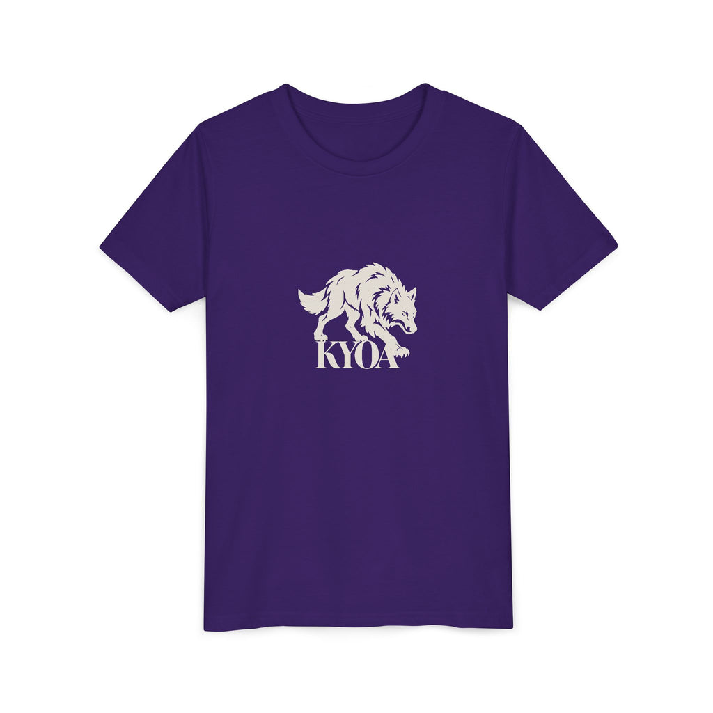 KYOA KIDS — The Wolf · Youth Tee (PACK)