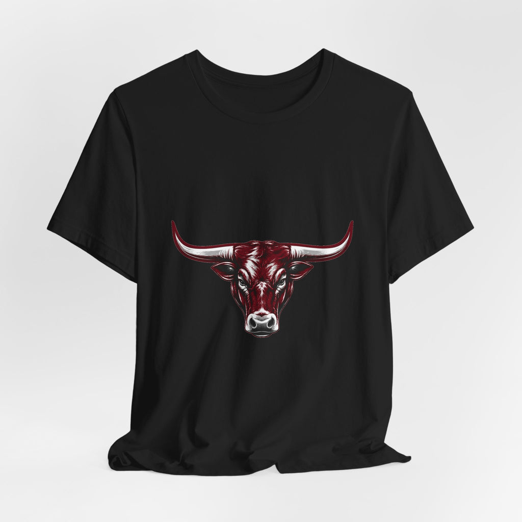 Longhorn Crest — Longhorn Country Tee