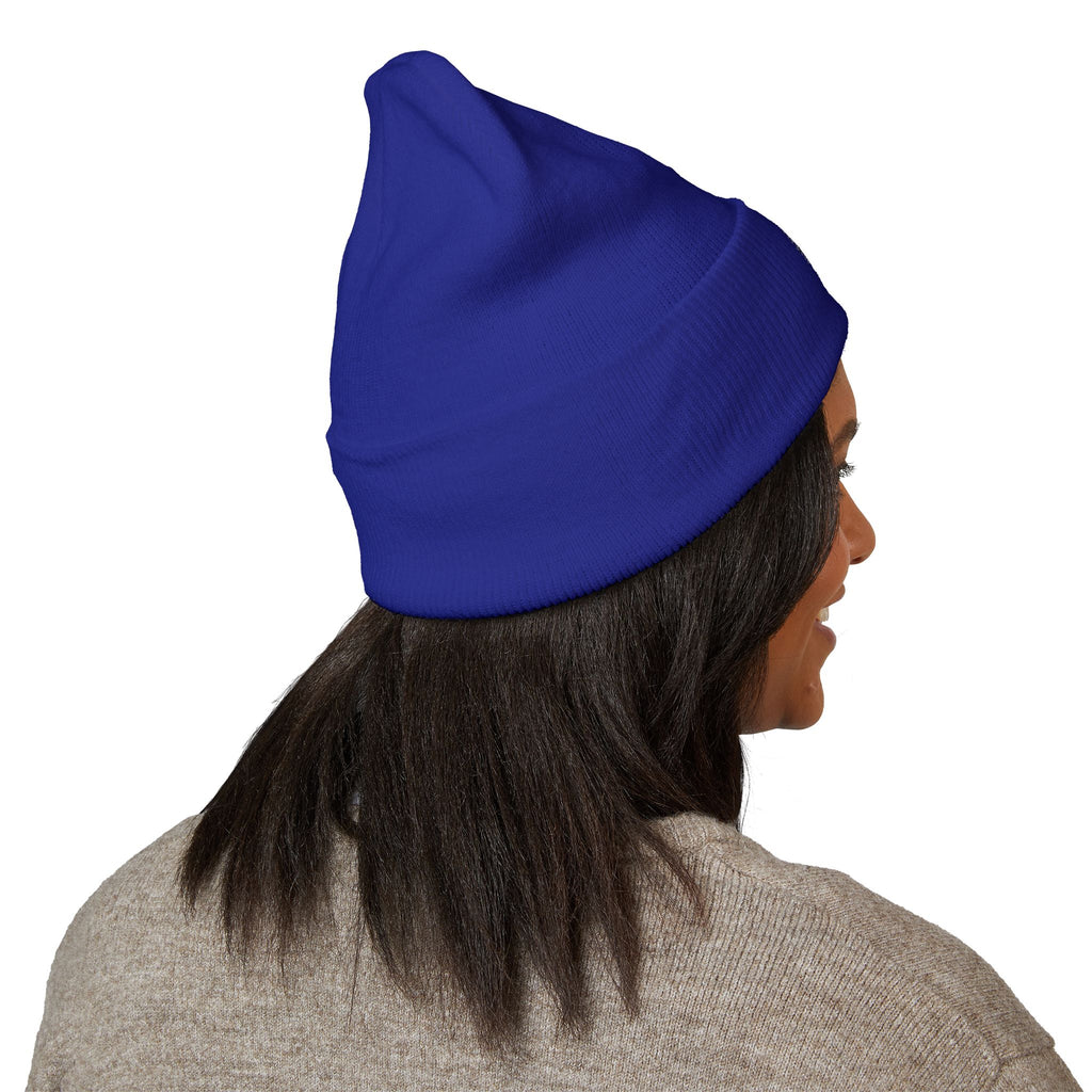 Eagle — Embroidered Beanie