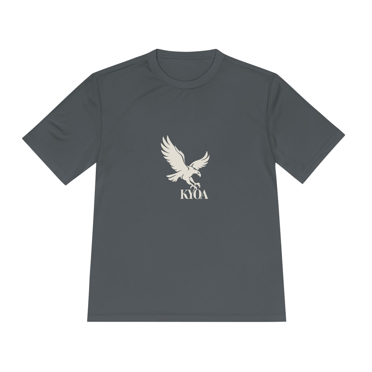 KYOA — The Eagle · Performance Tee (RISE)