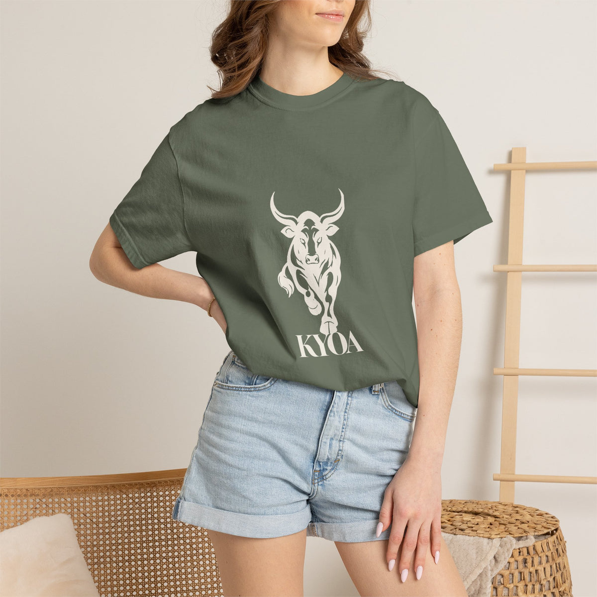 KYOA — The Bull (RELENTLESS)