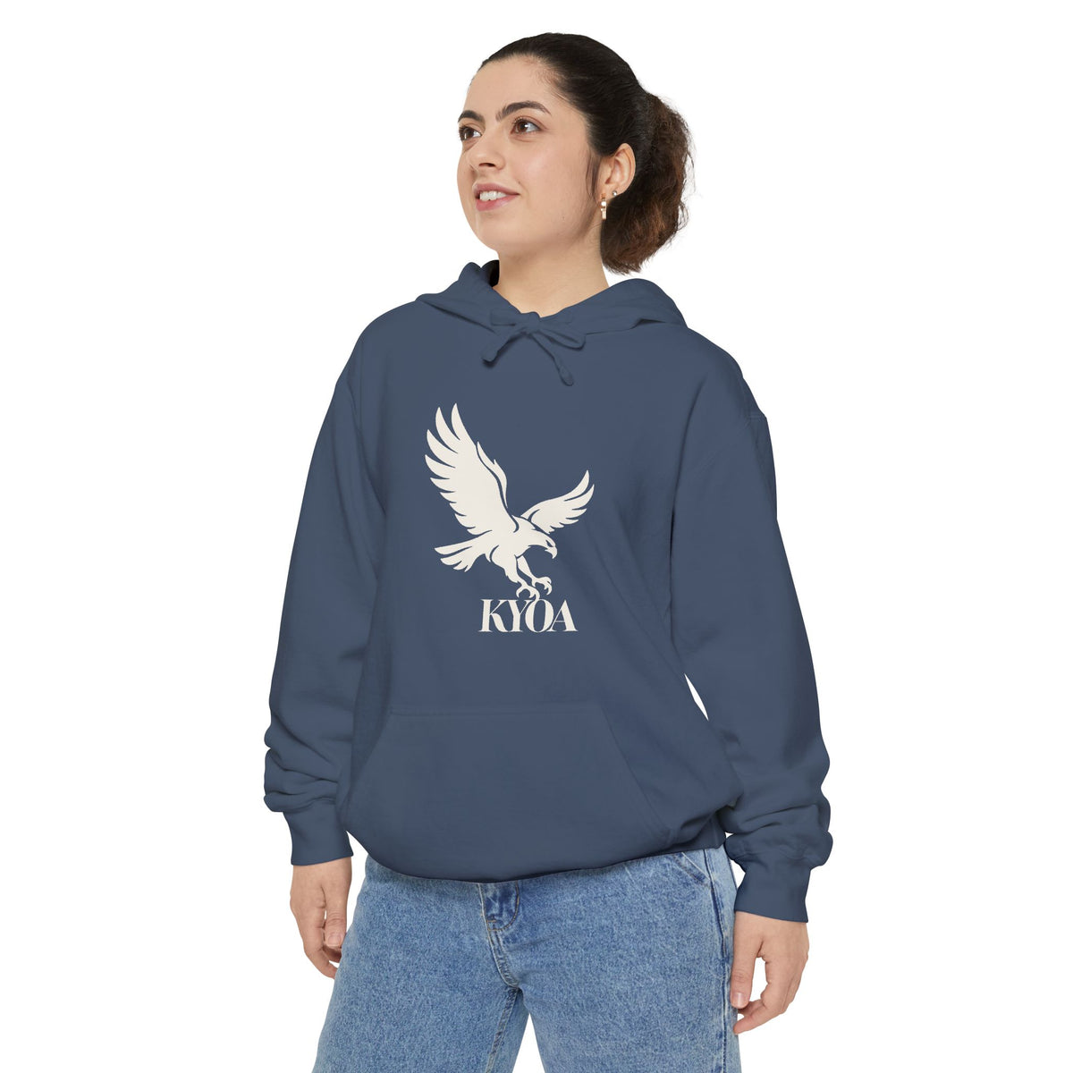 KYOA — The Eagle Hoodie (RISE)