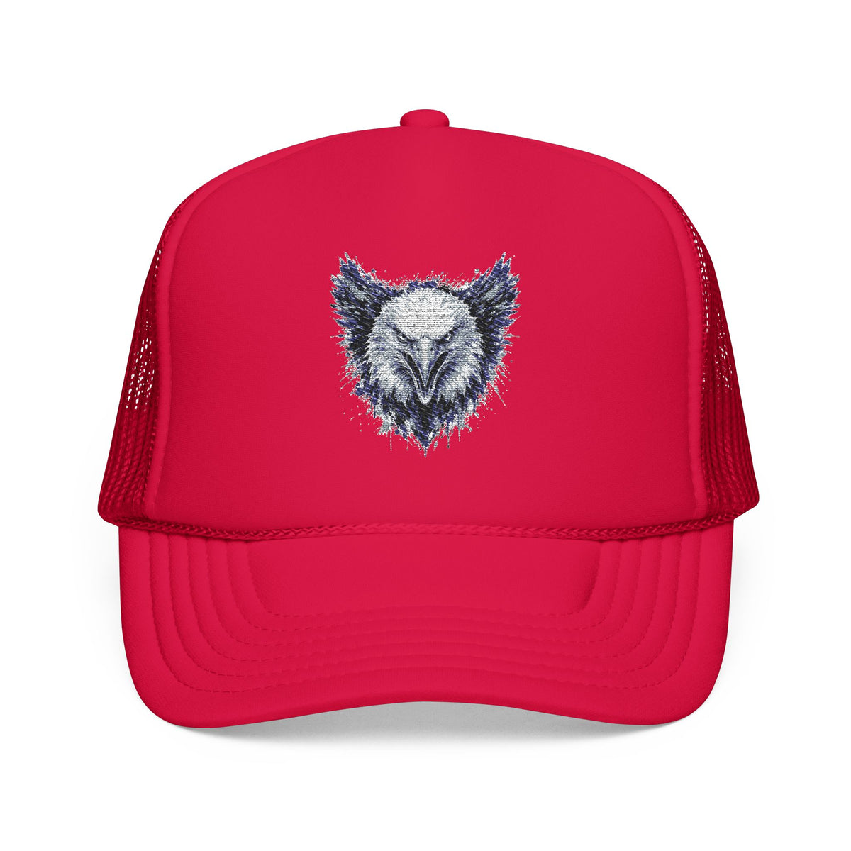 Eagle — Foam Trucker Hat