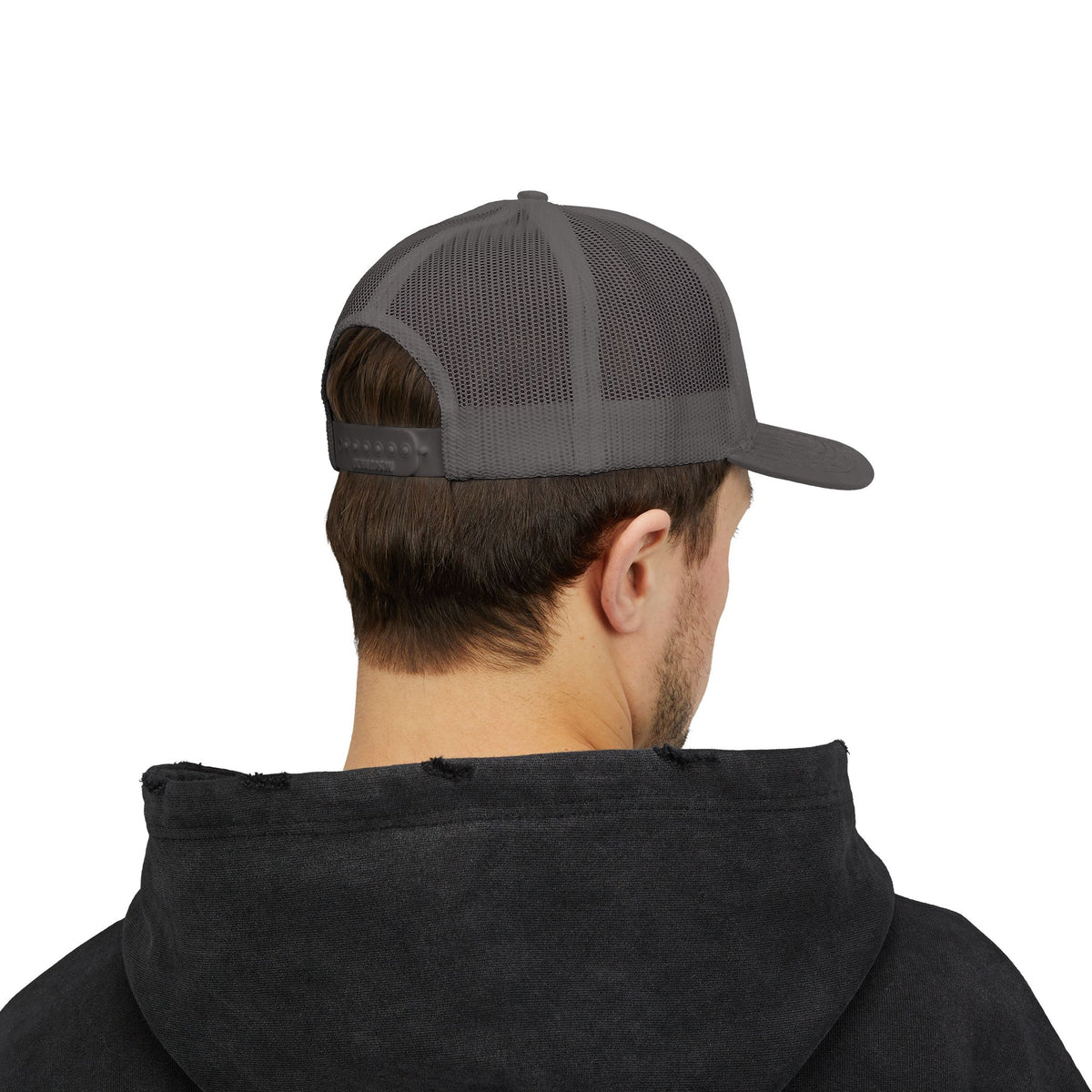 Longhorn — Snapback Trucker Hat
