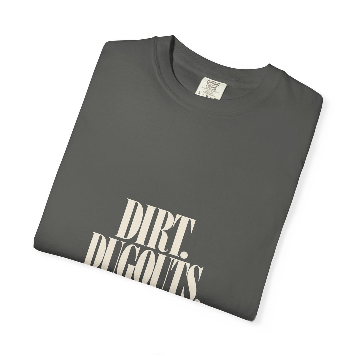 KYOA — Dirt. Dugouts. Diamonds. Tee