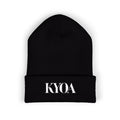 KYOA — Cuffed Beanie