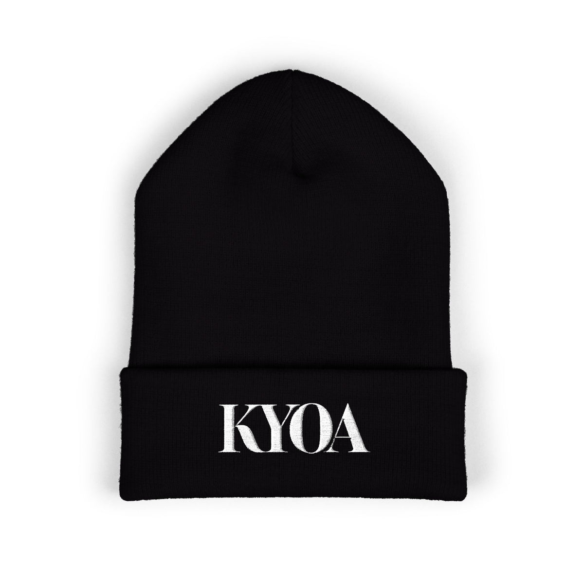KYOA — Cuffed Beanie