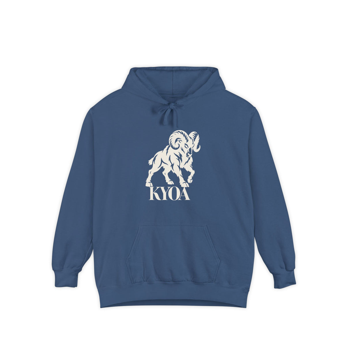 KYOA — The Ram Hoodie (HEADSTRONG)