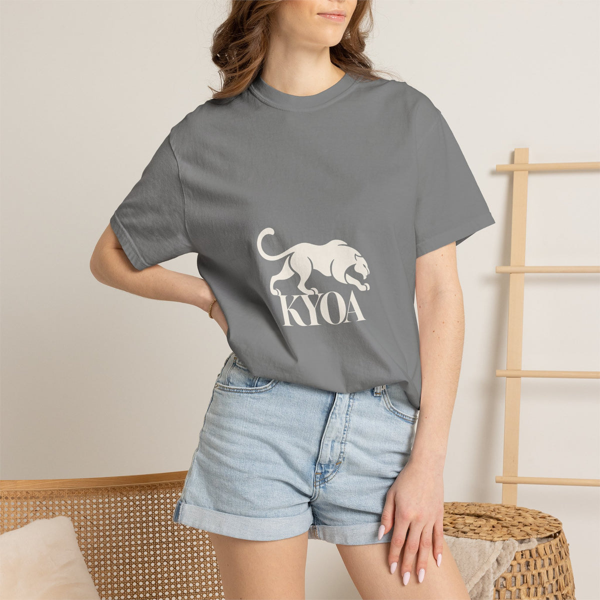 KYOA — The Panther (DISCIPLINE)