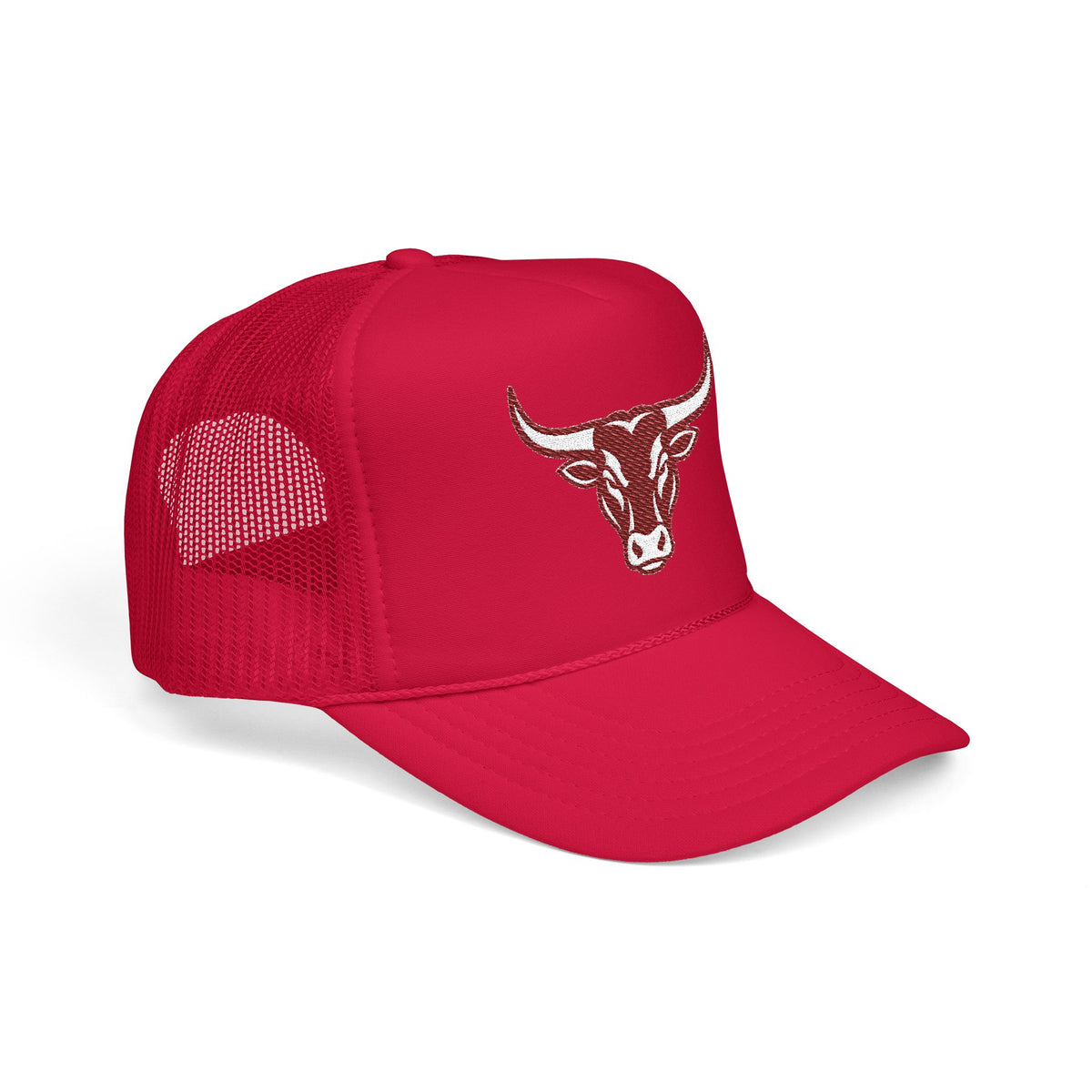 Longhorn — Foam Trucker Hat