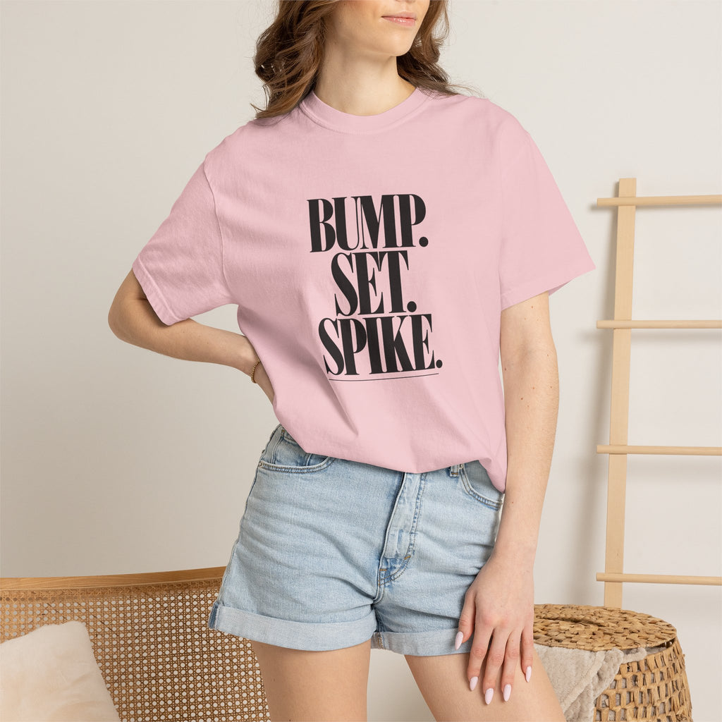 KYOA — Bump. Set. Spike. Tee