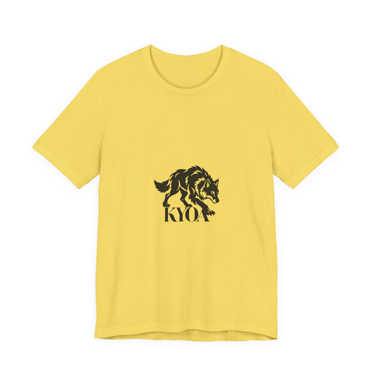 KYOA — The Wolf · Team Colors (PACK)