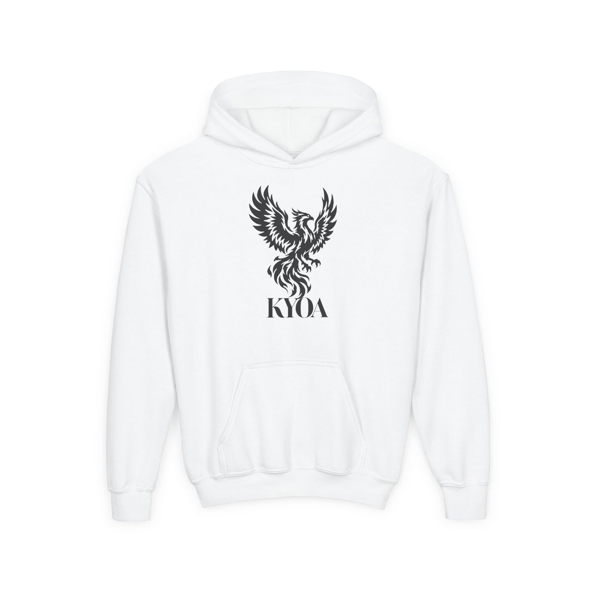 KYOA KIDS — The Phoenix · Kids Hoodie (COMEBACK)