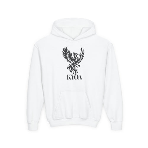 KYOA KIDS — The Phoenix · Kids Hoodie (COMEBACK)