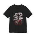 I Critique Every Play — Football Dad Tee