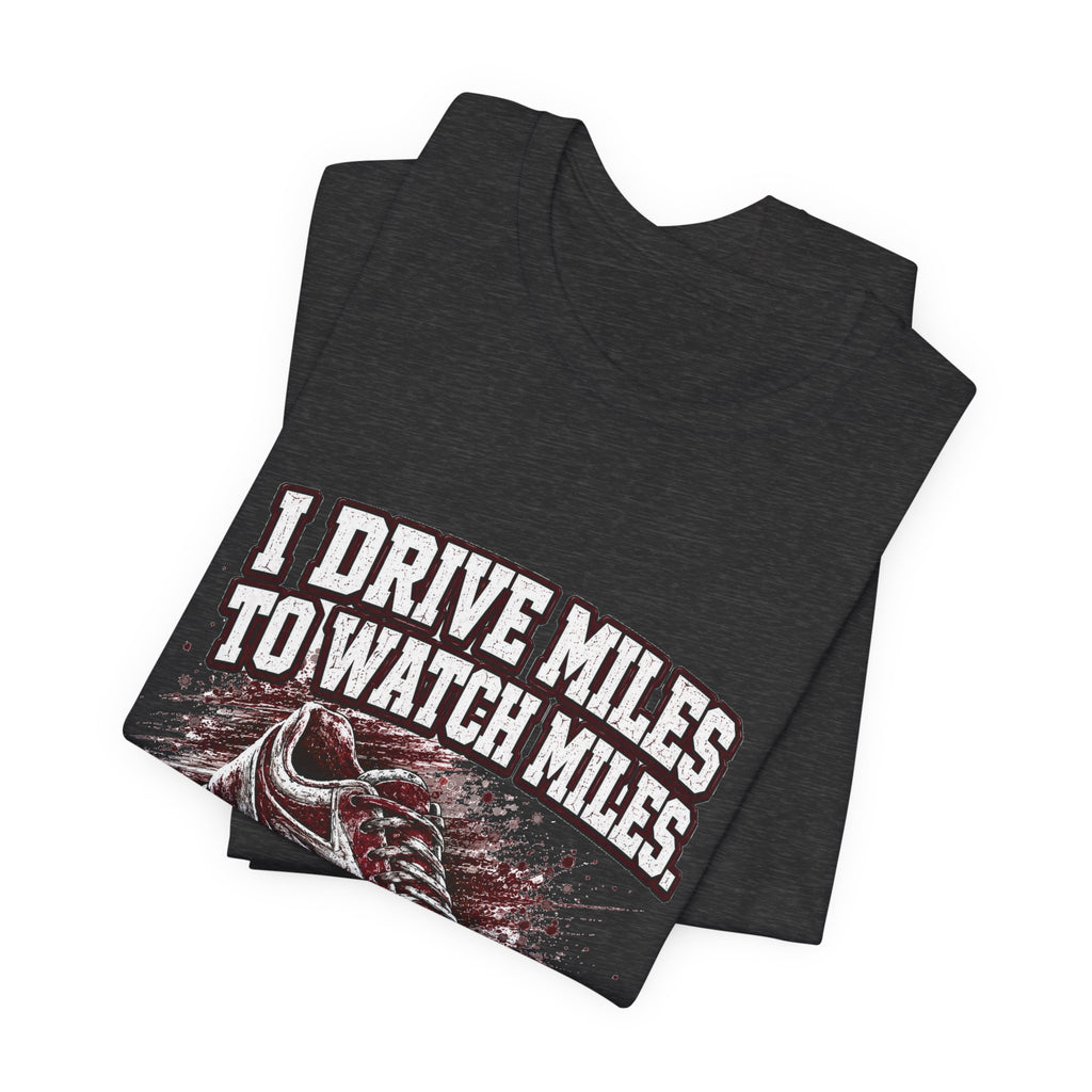 Track Dad Tee