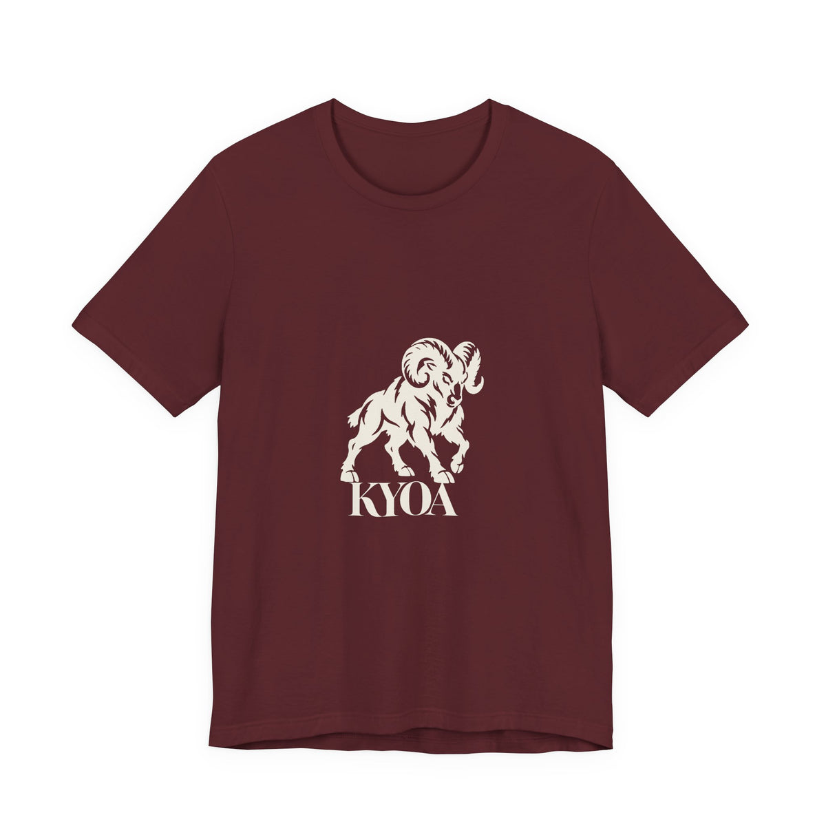 KYOA — The Ram · Team Colors (HEADSTRONG)