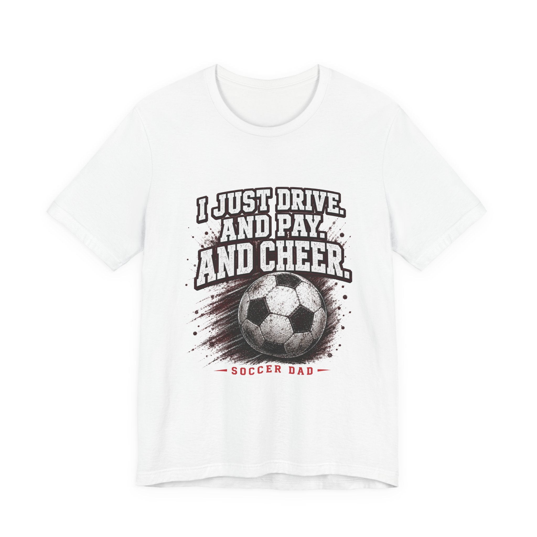 Soccer Dad Tee