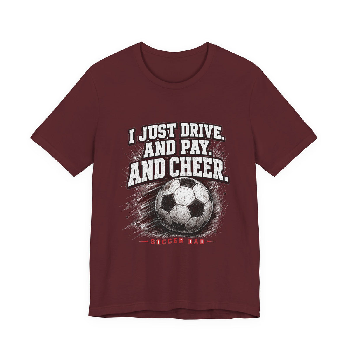 Soccer Dad Tee