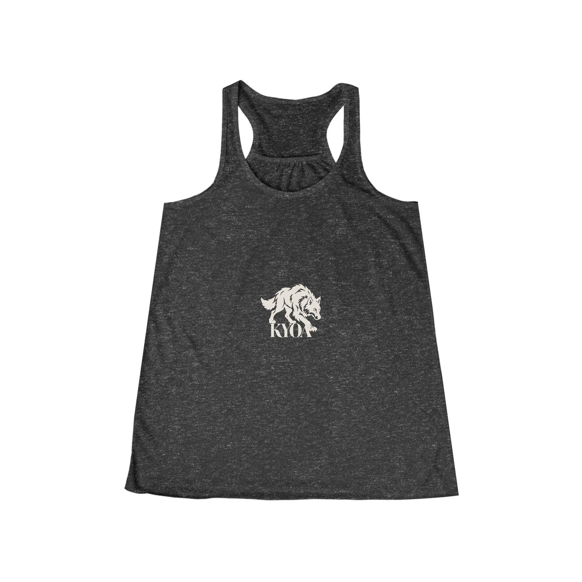 KYOA — The Wolf · Women's Racerback (PACK)