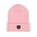 Panther — Embroidered Beanie