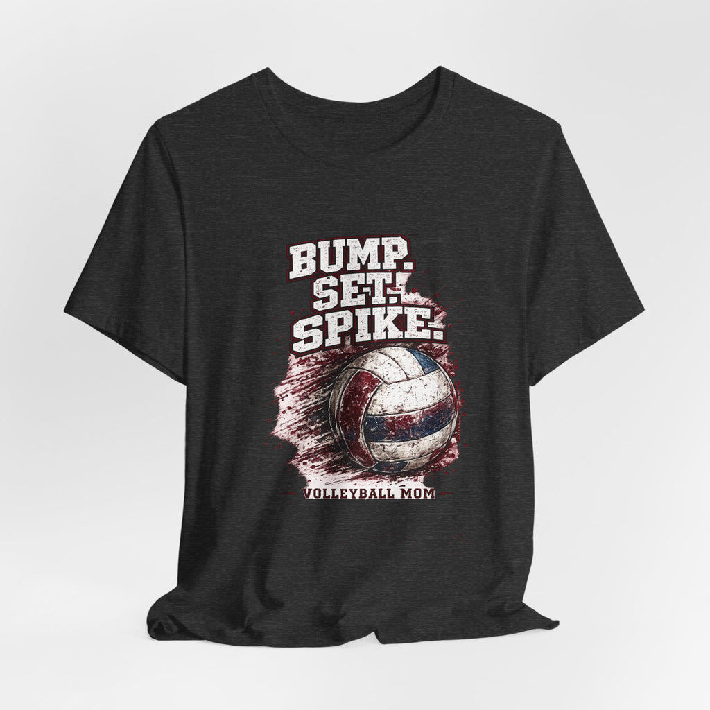 Volleyball Mom Tee