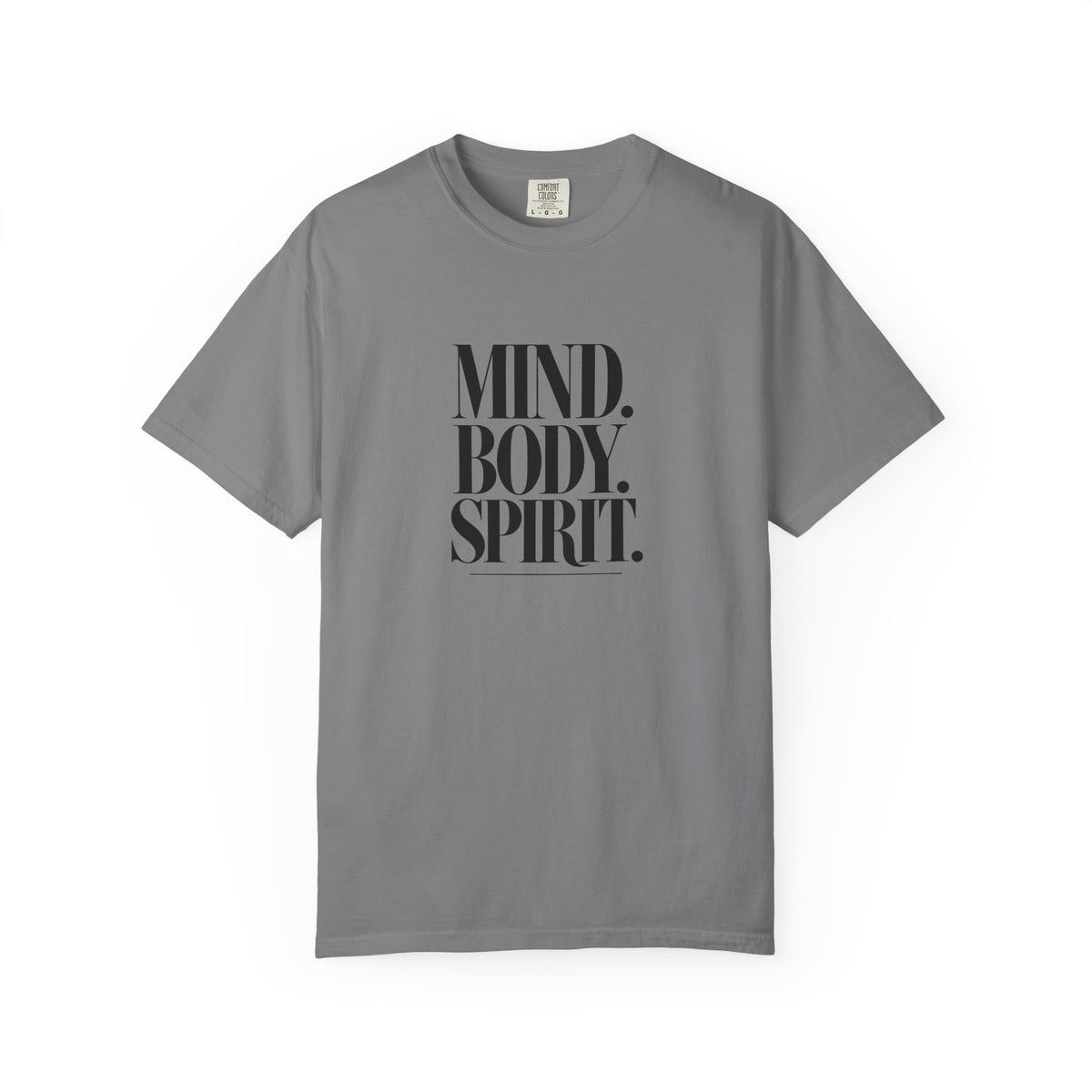 KYOA — Mind. Body. Spirit. Tee