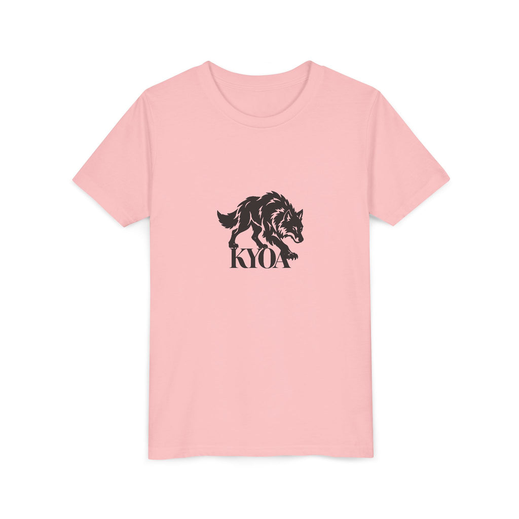 KYOA KIDS — The Wolf · Youth Tee (PACK)