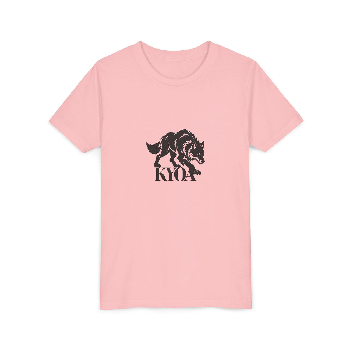 KYOA KIDS — The Wolf · Youth Tee (PACK)