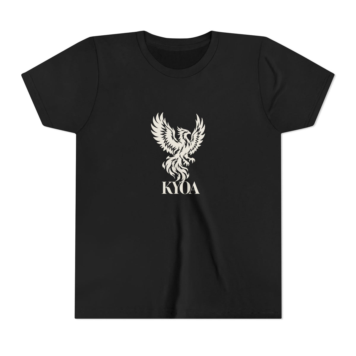 KYOA KIDS — The Phoenix · Youth Tee (COMEBACK)