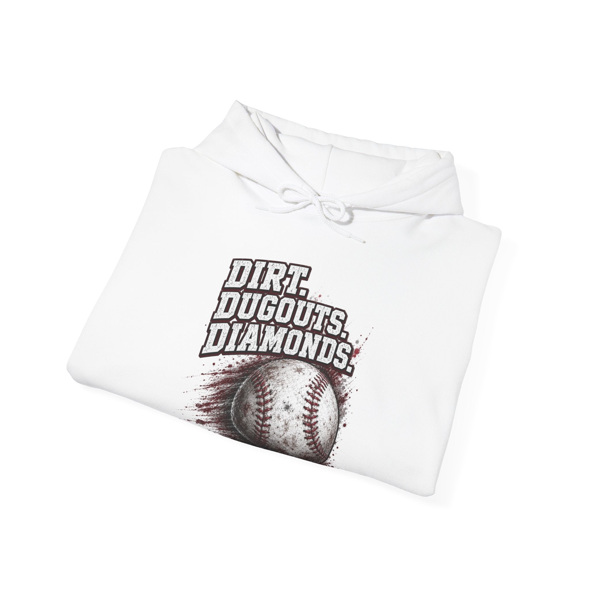 Baseball Mom Hoodie