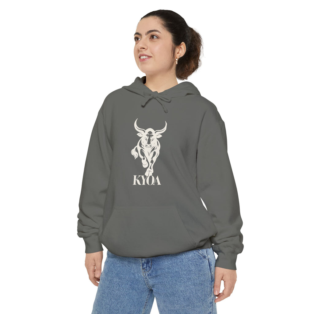 KYOA — The Bull Hoodie (RELENTLESS)