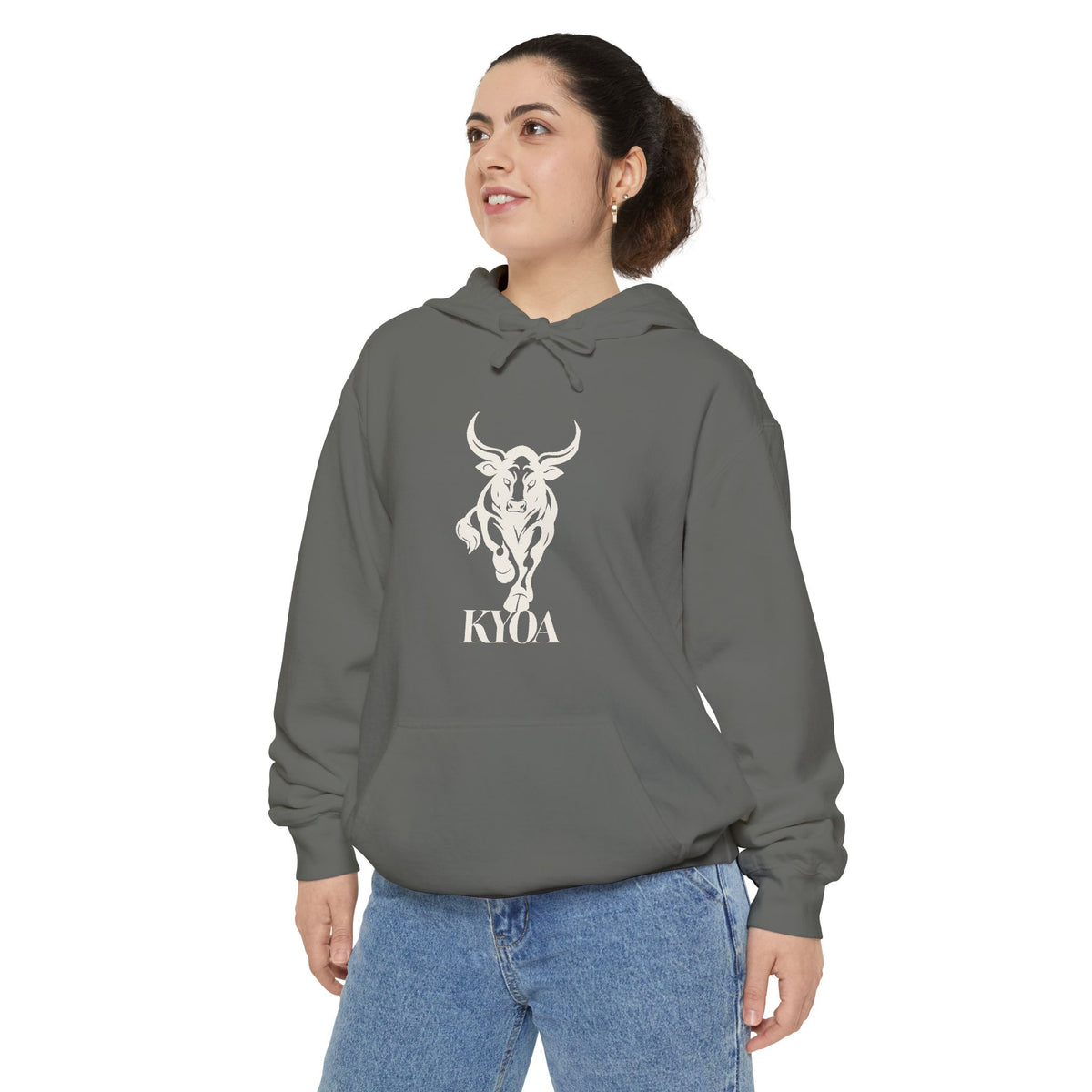 KYOA — The Bull Hoodie (RELENTLESS)