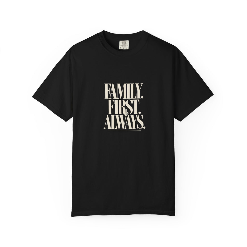 KYOA — Family First Always Tee