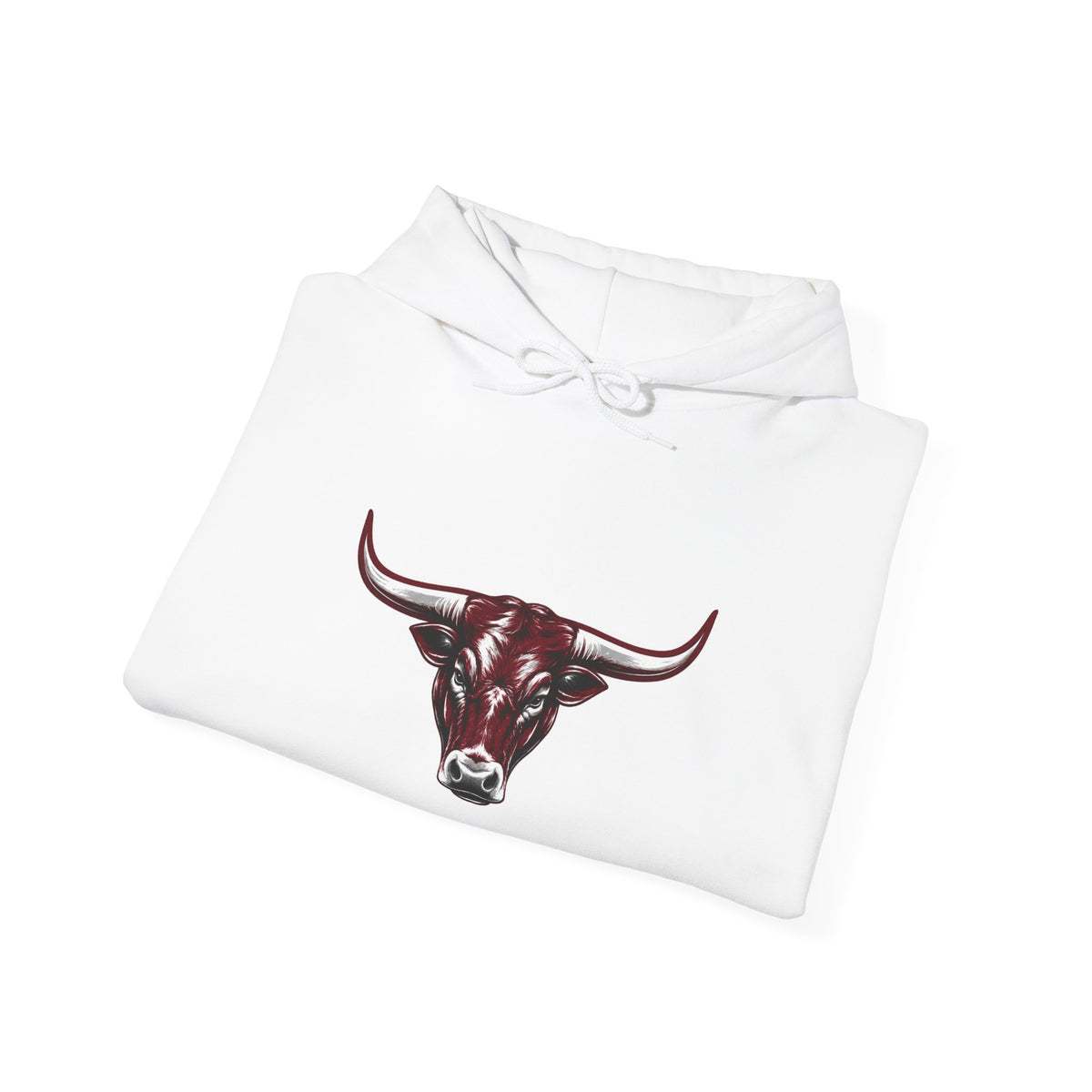 Longhorn Crest — Longhorn Country Hoodie
