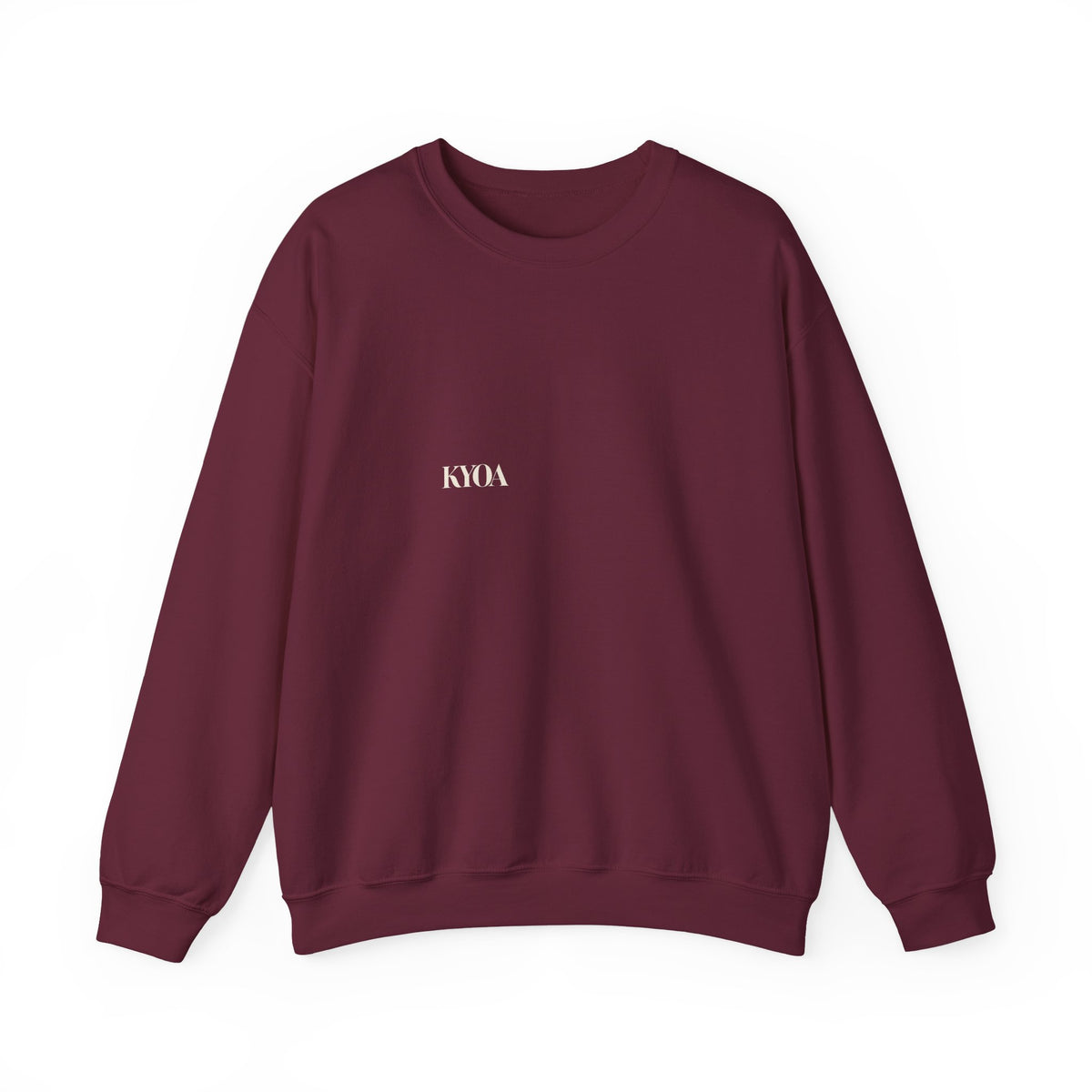 KYOA — Athletic Crewneck