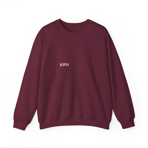 KYOA — Athletic Crewneck