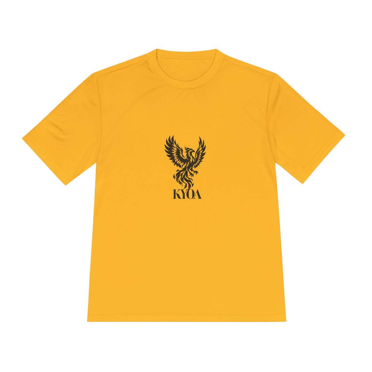 KYOA — The Phoenix · Performance Tee (COMEBACK)