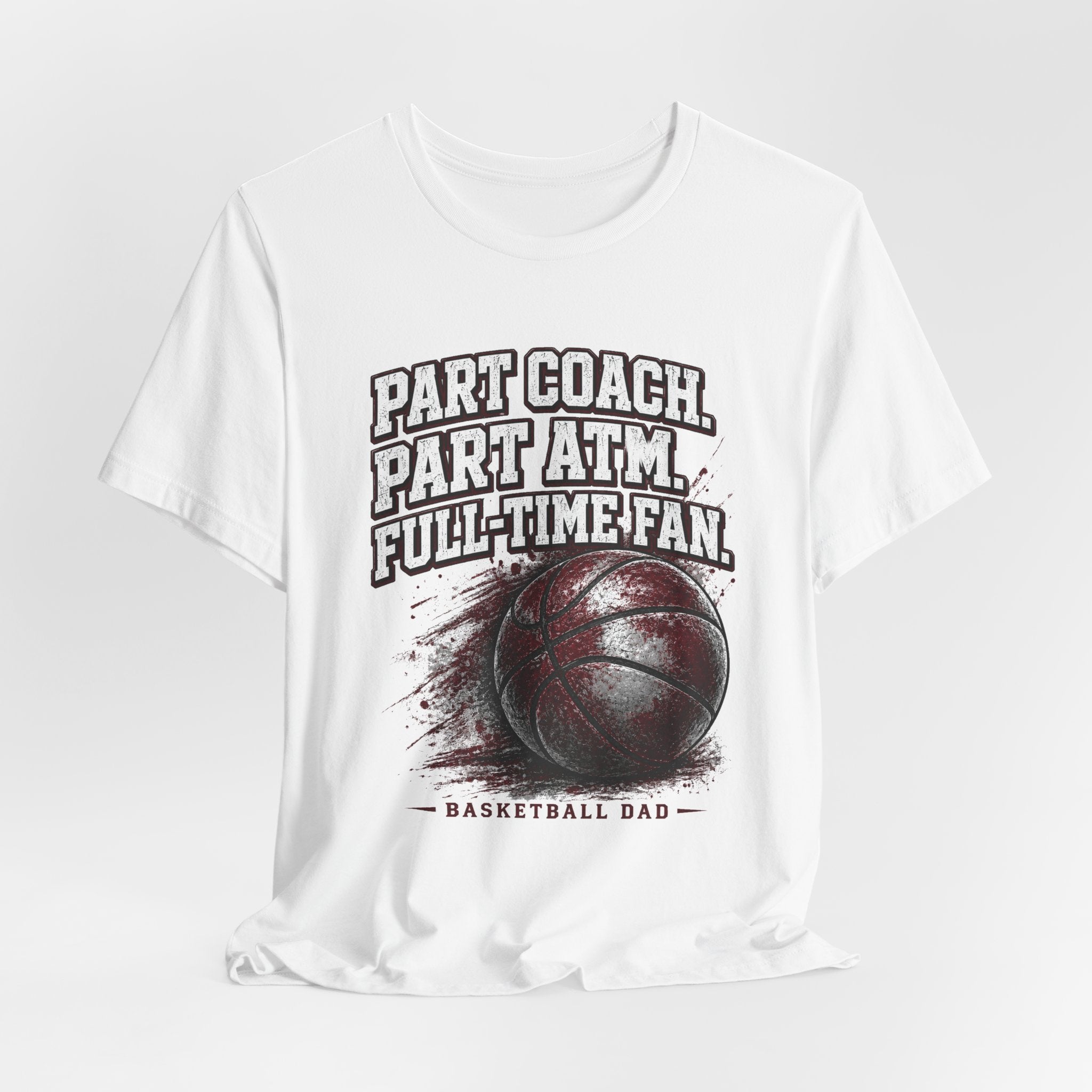 Basketball Dad Tee