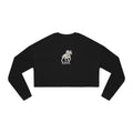 KYOA — The Ram · Women's Cropped Sweatshirt (HEADSTRONG)