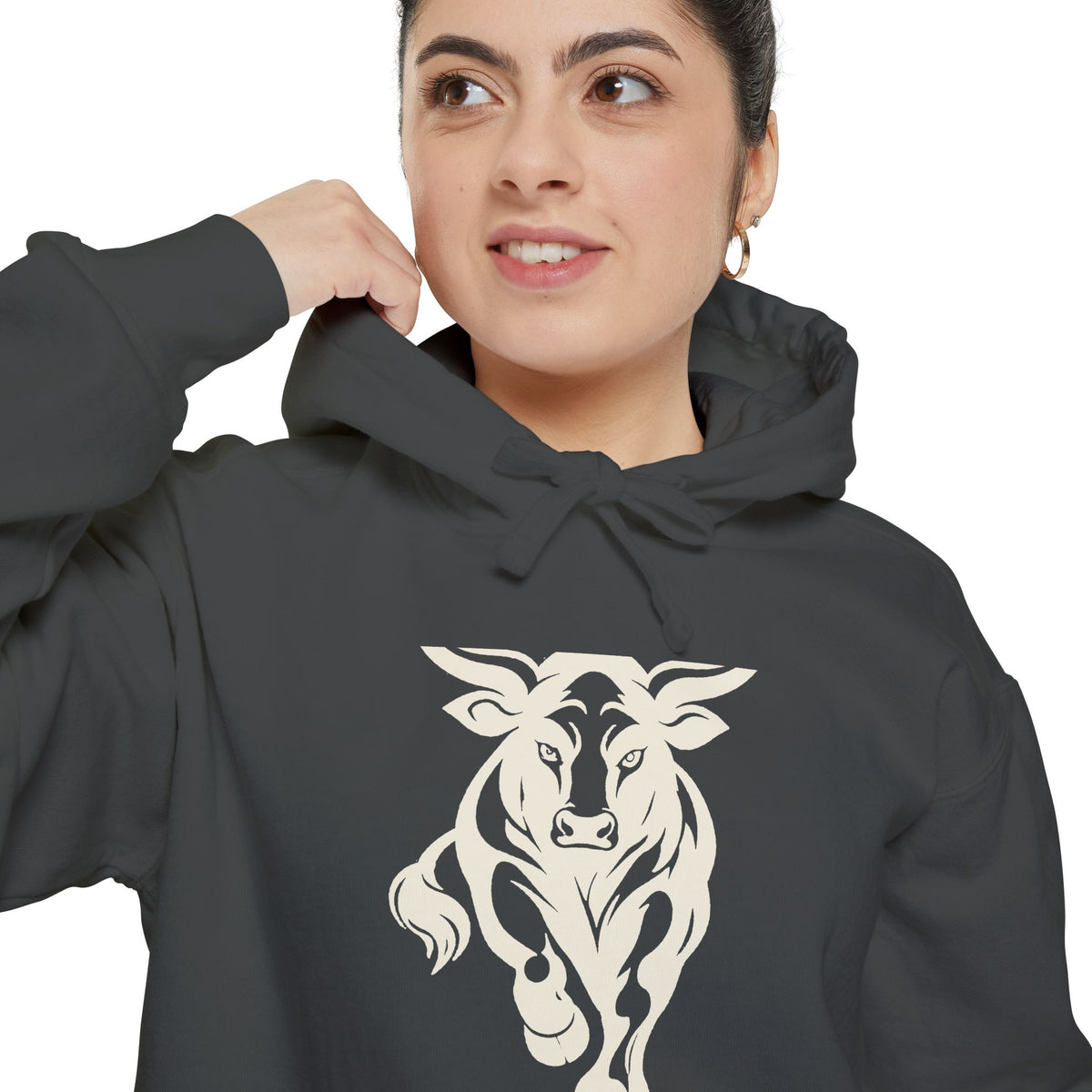 KYOA — The Bull Hoodie (RELENTLESS)