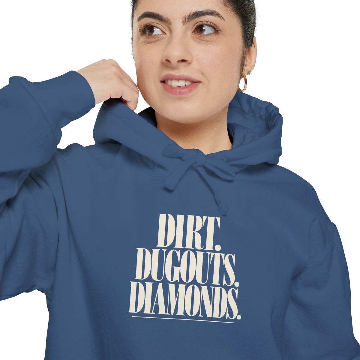 KYOA — Dirt. Dugouts. Diamonds. Hoodie