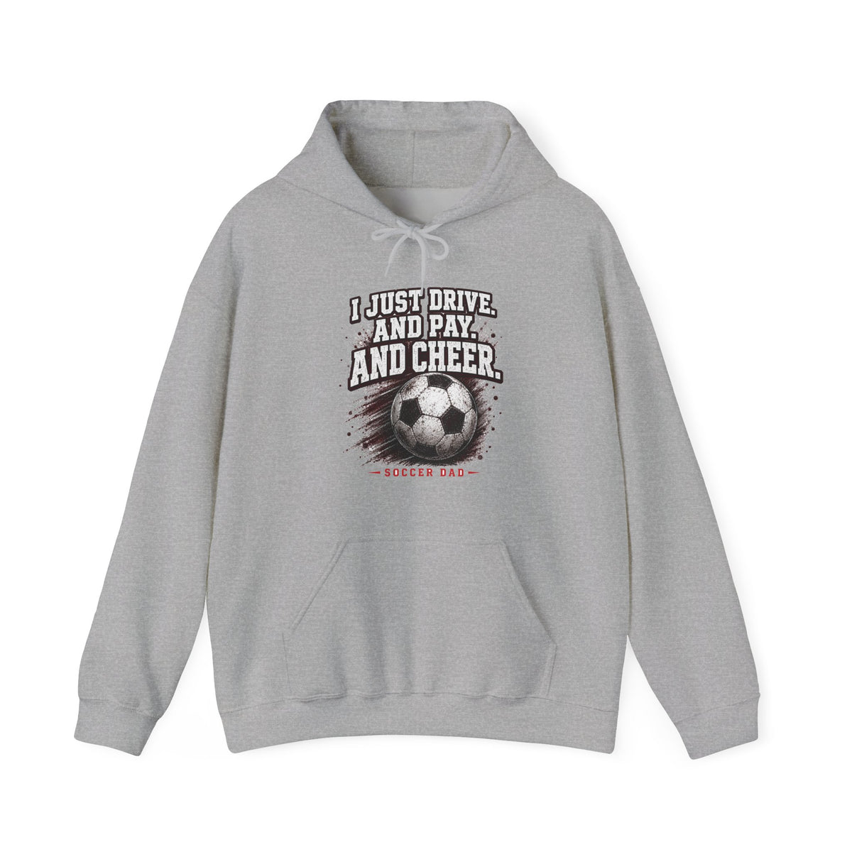 Soccer Dad Hoodie