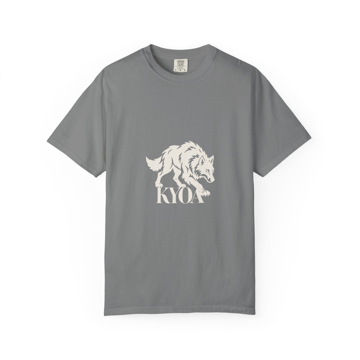 KYOA — The Wolf (PACK)
