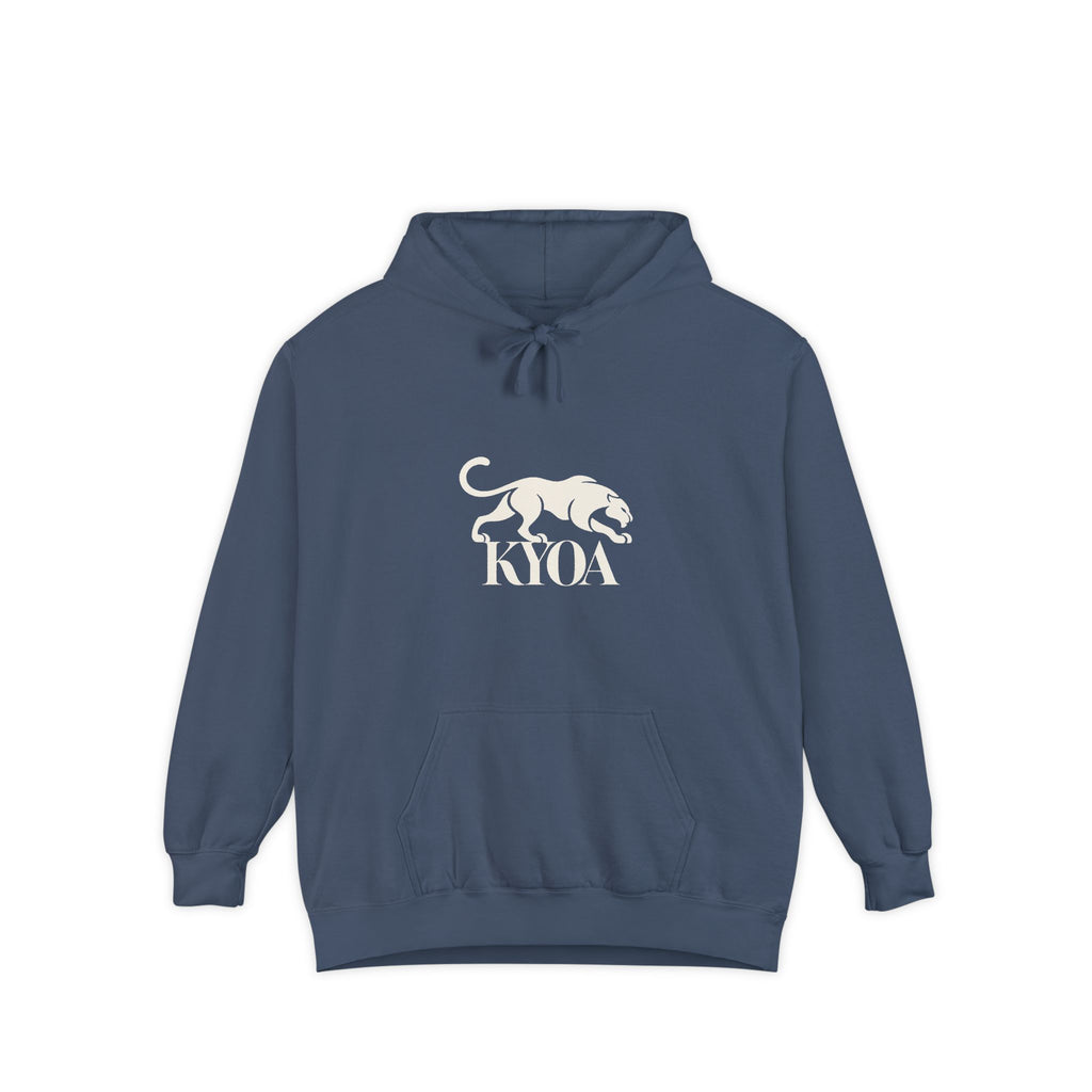 KYOA — The Panther Hoodie (DISCIPLINE)