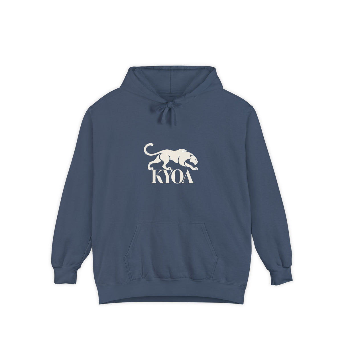 KYOA — The Panther Hoodie (DISCIPLINE)