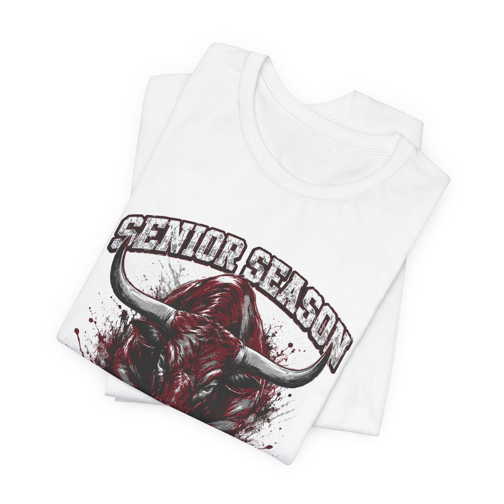 Longhorn Country Senior Season 27 Tee