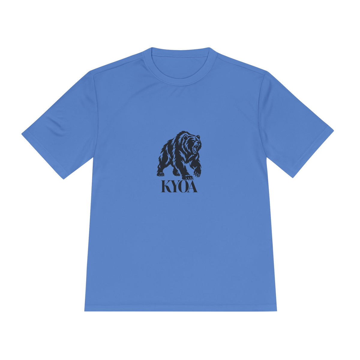 KYOA — The Bear · Performance Tee (STRENGTH)
