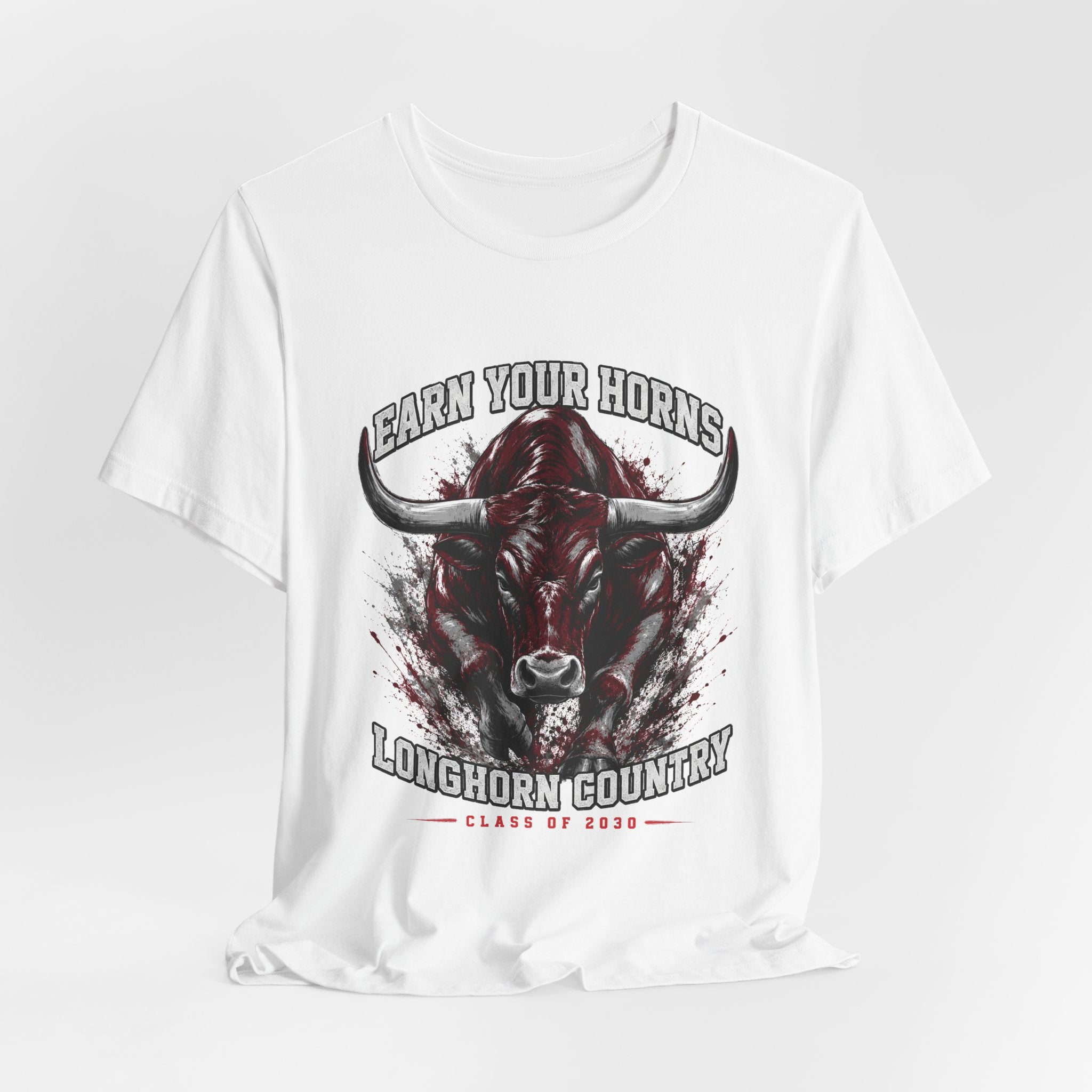 Longhorn 2030 Tee